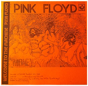 pink floyd bootleg recordings